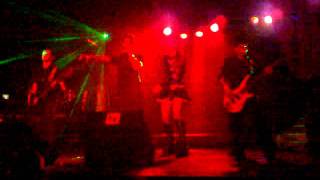 Moonlight Asylum - Hatred ( live Dark Family Fest 18/06/2011 )