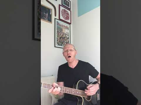 Boy with the Bubblegun (Tom McRae acoustic cover)