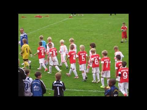 U8 Jhg2005 1. FSV Mainz 05 - FC Bayern München 2:1; FINALE U8-LV Eislingen 29.09.2012
