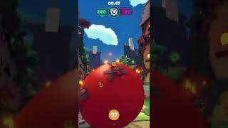 From Downtown #youtubeshorts #rawmen #epicgames #shorts