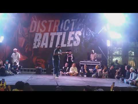HIP HOP DISTRICT 2023 - HOUSE DANCE - SHOWCASE KWAMÉ