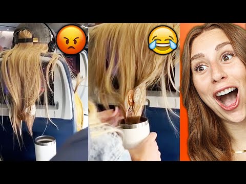 REVENGE IS SWEET #petty - REACTION