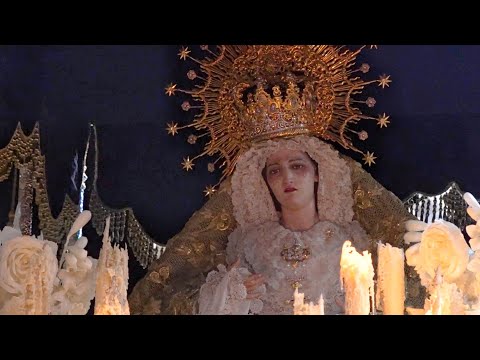 ENTRADA VIRGEN DE LA SALUD - MAGNA DE HUELVA - BM ALBRICIAS