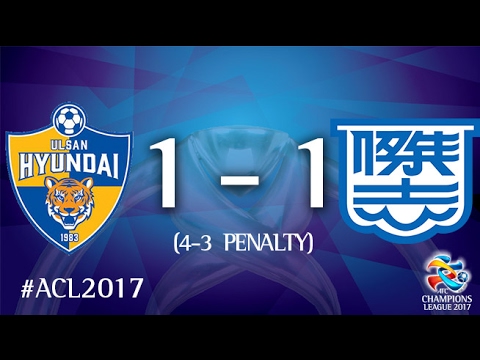 Ulsan Hyundai vs Kitchee SC (AFC Champions League:...