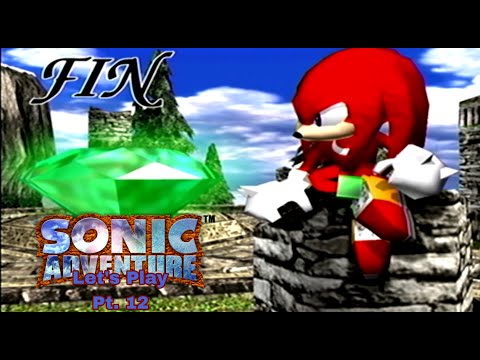 Let's Play Sonic Adventure Pt. 12