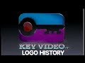 Key Video Logo History 47