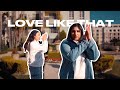 LOVE LIKE THAT | Shivani & Chaya dance | @jonitamusic  | Ali Sethi #lovelikethat