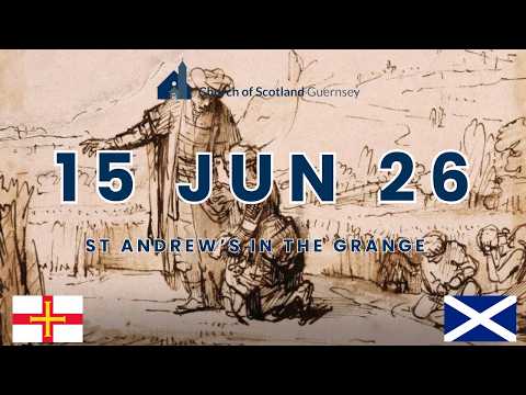 14 JUNE 2026 (RUTH 2:1-22)
