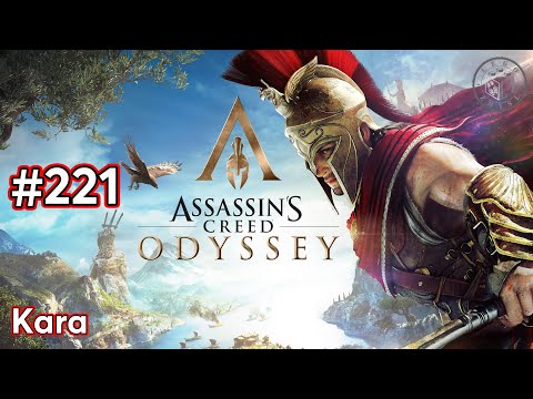 Assassin’s Creed Odyssey | Kara odc.221 | LZ