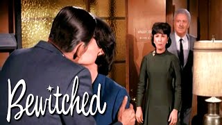 Is Darrin Having An Affair? | Bewitched