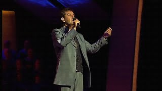 Daniel O&#39;Donnell - Footsteps [Live at The Helix, Dublin, 2003]