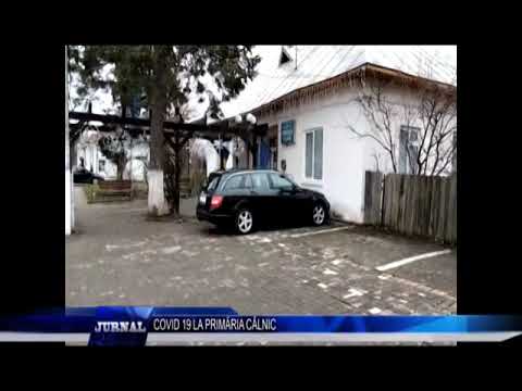 COVID 19 LA PRIMĂRIA CÂLNIC