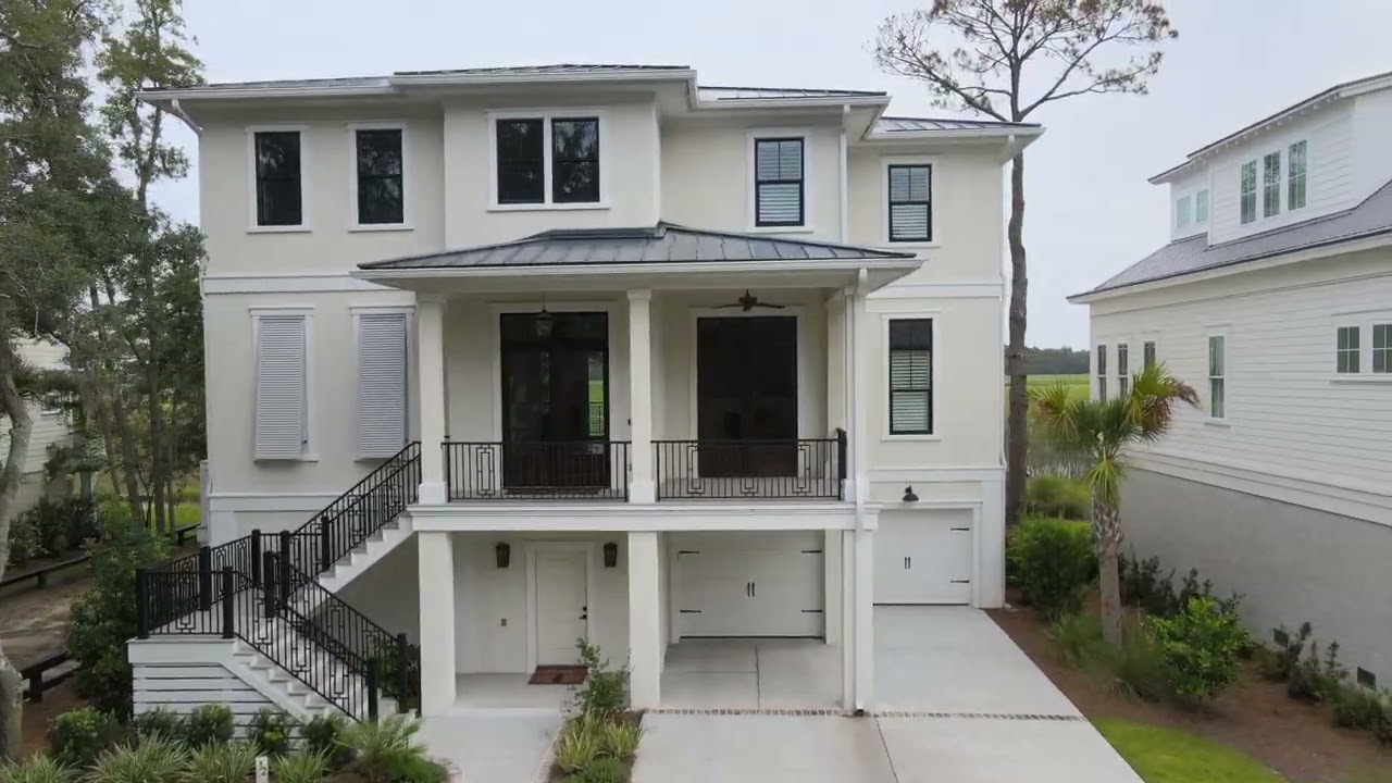 Artisan Custom Home Builders Drone Shoot - Videography project by HHB Marketing Augusta GA