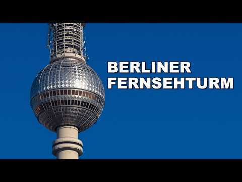 The Berlin TV Tower