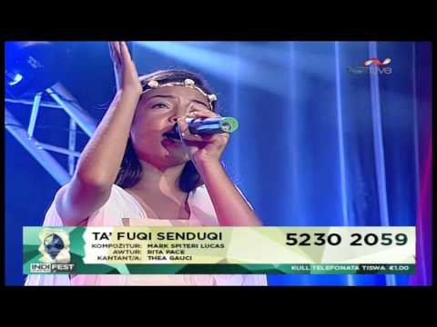 KKI Junior 2015 - Thea Gauci - Ta' Fuqi Senduqi