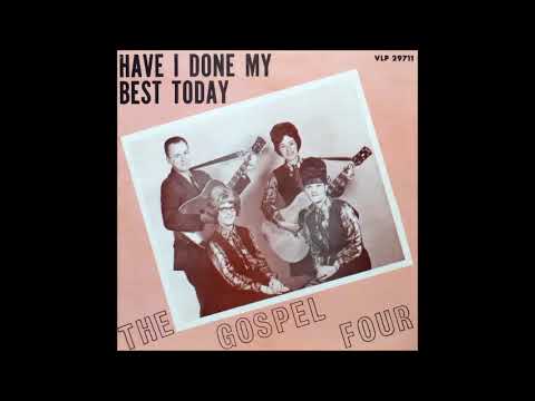 The Gospel Four - It's Me Again Lord [1970s Rural Country Gospel]