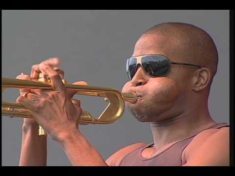 Trombone Shorty & Orleans Avenue - St. James Infirmary  - Salmon Arm's Roots & Blues Festival