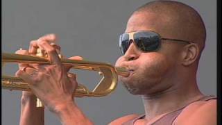 Trombone Shorty & Orleans Avenue - St. James Infirmary  - Salmon Arm's Roots & Blues Festival