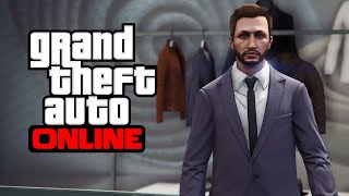 GTA 5 Online: Where To Buy A Suit Online!