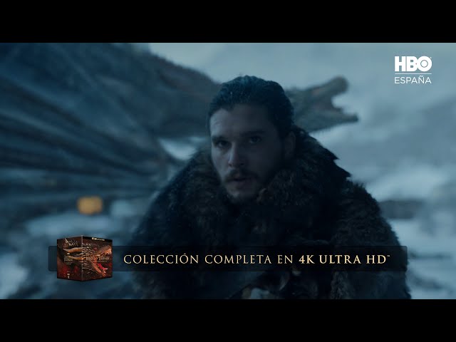 Vídeo relacionado con Juego de Tronos: La colección completa 4k Ultra-HD [Blu-ray]