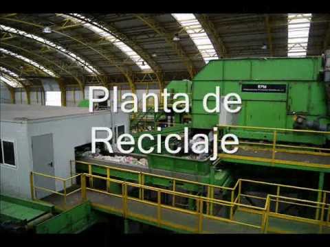 CFGS Salud Ambiental-Visita a COGERSA-IES Nº 1 Gijón