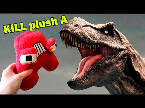 20 WAYS TO KILL alphabet lore Plush A