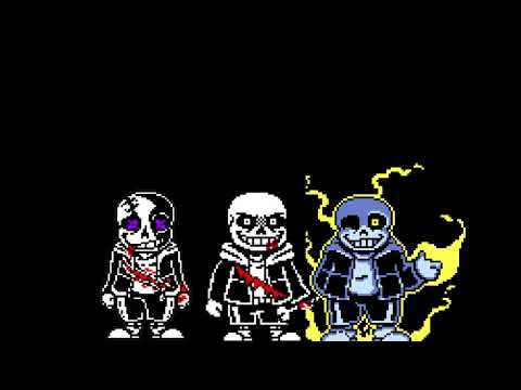 {REUPLOAD} Karmatic Time Trio OST 004  Were Not Done Yet [Phase 1.5] - By HOMICYDE/DJ SKEL