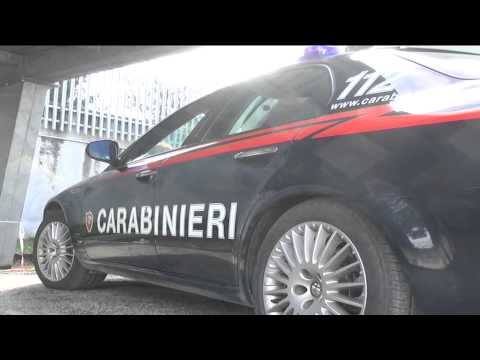 ONDA TG 09.02.2015 - FURTO TABACCHERIA VIALE MAZZINI