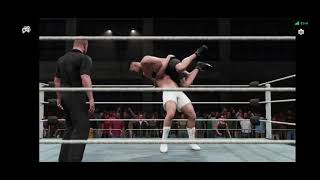 Download lagu Otots vs. Akuat For WWE Hardcore Championship mp3