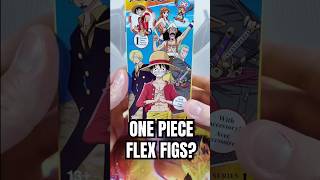One Piece flexfigs opening! #onepiece #roronoazoro #onepiecetcg