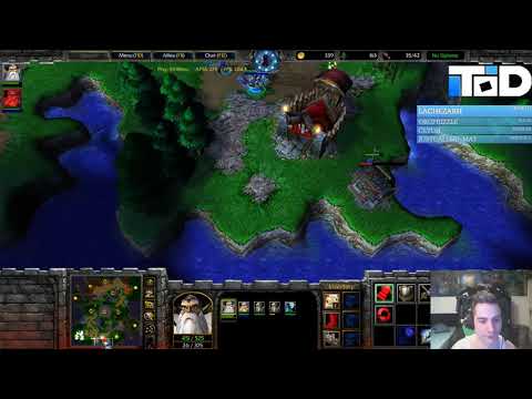 ToD vs Cash 2 - WGL EU Qualifier #1 Round #1