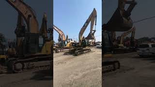 Caterpillar 320D2 kāpurķēžu ekskavators | Attēls 4 - Machineryline