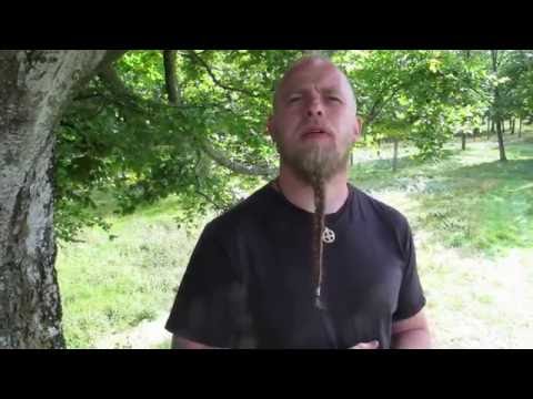 Interview with Einar Selvik (Wardruna)