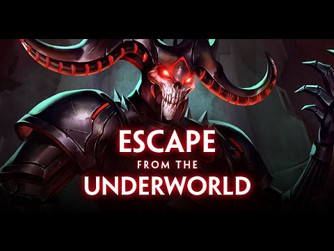 Smite! - Completing The Underworld Event!