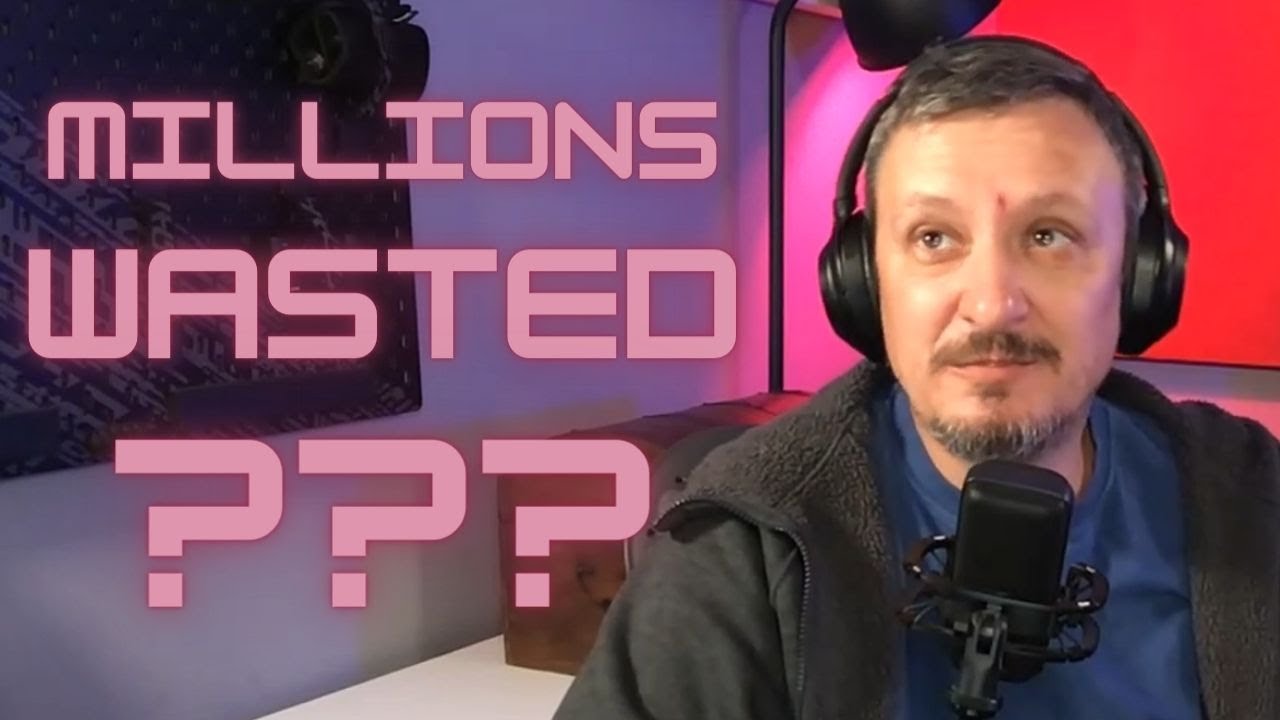 Millions Wasted on Kubernetes Resources