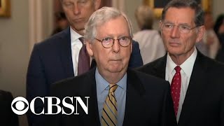 Senate Republicans block Democrats