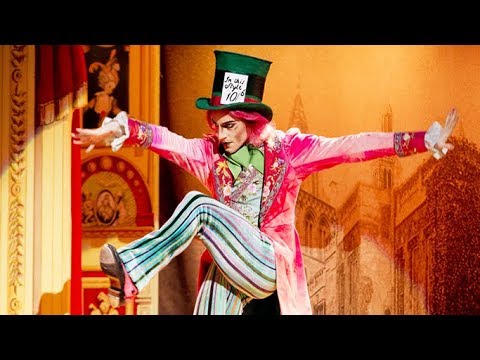 Alice’s Adventures in Wonderland – Mad Hatter’s Tea Party (The Royal Ballet)