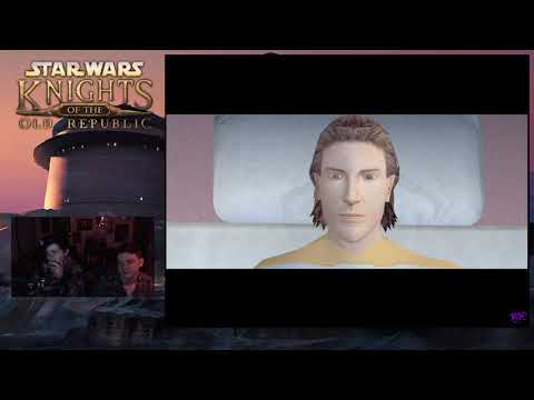 💫⚔️ The Kotor Co-Op Playthrough With My Brother Part 1