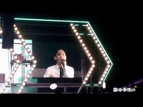 170402 EXO - Unfair in EXO'rDIUM Singapore