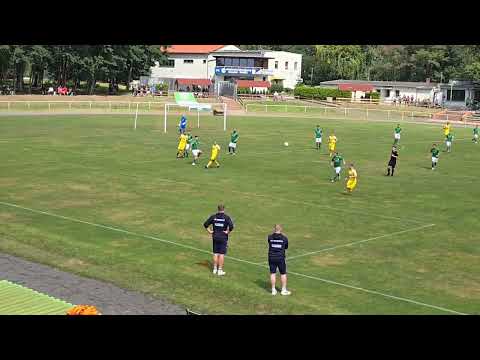 Erste Pflicht ( Pokal) in Piesteritz überstanden am 17.08.2025 