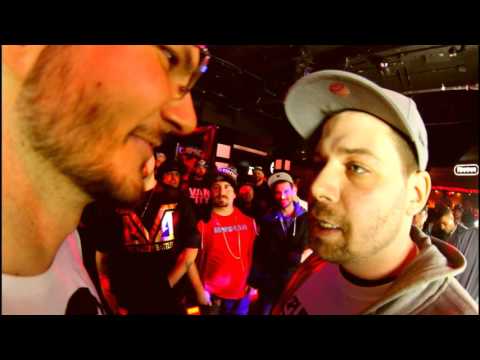 Smoked Out Battles BC [2 Year Celebration] - Stevie P vs Billy Shakes