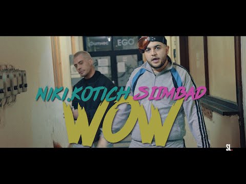 WOW - SIIMBAD/Niki.Kotich (POP SMOKE DIOR BG RMX) (Official video)