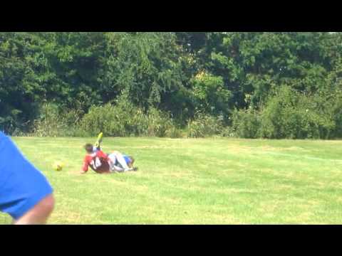 Aces Nationals Elite Shield:Dunstable Town 1-0 Potters Bar Town FC (N London) Sat 13th Jul 2013