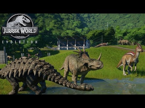 AND THREE STARS ARE MINE - JURASSIC MEASURES | Jurassic world evolution | Ep128