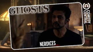 Nerdices | Fantasmas