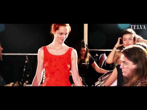 Desfile TELVA Moda en la calle 2016