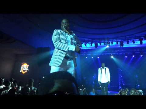 Sunny Neji and Ice prince perform 'Whiskey' at FOZ