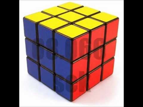3x3Rubik's cube