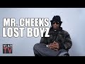 Mr. Cheeks on 'Renee' Being Biggest Lost Boyz Single, True Story Behind Song (Part 2)