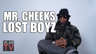 Mr. Cheeks on &#39;Renee&#39; Being Biggest Lost Boyz Single, True Story Behind Song (Part 2)